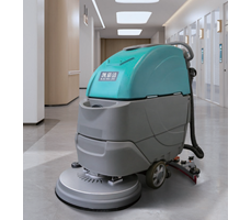 Máy chà sàn đẩy tay KJ55