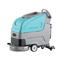 Máy chà sàn đẩy tay KH-06