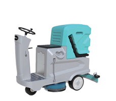 Xe chà sàn ngồi lái KH-70