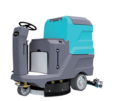 Xe chà sàn ngồi lái KH-660