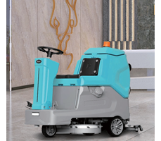 Xe chà sàn ngồi lái KH-760