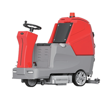 Xe chà sàn ngồi lái KH-60