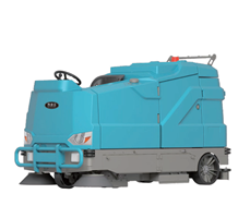 Máy chà sàn ngồi lái KH-90