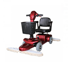 Xe chà sàn ngồi lái KH-C4105