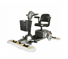 Xe chà sàn ngồi lái KH-C3107