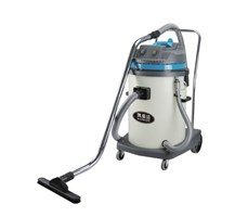 Máy hút bụi & hút nước – 60L