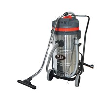 Máy hút bụi & hút nước – 80L