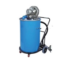 Máy hút bụi tuabin đa năng – 220L