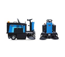 Xe Quét Rác GADLEE GTS 1200