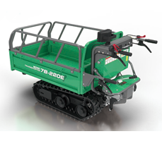 Máy vận chuyển điện Weima 7B-220