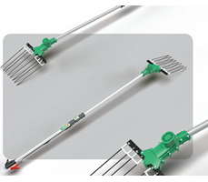 Máy thu hoạch ô liu dùng tay Weima EVH12