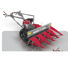 Máy gặt lúa đẩy tay Weima WMGS120 / WMGS120A