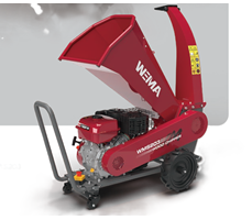 Máy băm công suất nhỏ Weima WMS203