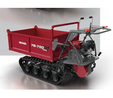 Xe vận chuyển bánh xích Weima WM7B-750