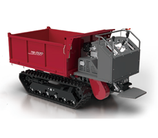 Xe vận chuyển bánh xích Weima WM7B-1500