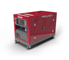Máy phát điện Diesel chống ồn Weima WM15000CES-D