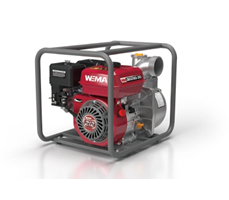Máy bơm nước chạy xăng Weima WMQGZ80-30