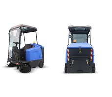 Xe Quét Rác Ngồi Lái Gadlee GTS 1450