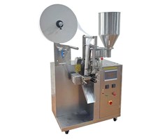 Máy đóng gói trà túi lọc túi 3 biên không tem chỉ
