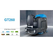 Máy Chà Sàn Ngồi Lái Gadlee GT260