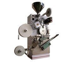 Máy đóng gói trà túi lọc tốc độ cao Kolner CCFD6