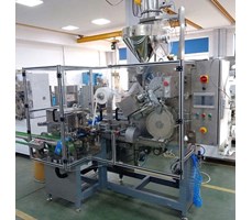 Máy đóng gói trà túi lọc tốc độ cao Kolner DXD01KC6