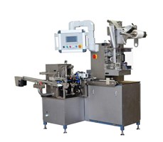 Tổ hợp máy đóng gói trà túi lọc DXD01YS80 (2 lớp túi)