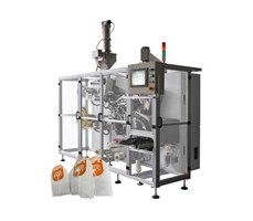 Máy đóng gói trà túi lọc kép tốc độ cao Kolner DXDC10