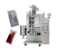 Máy đóng gói dịch thể liên tục Kolner KN-186