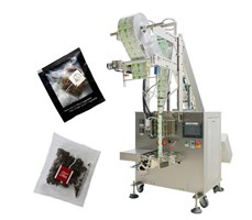 Máy đóng gói túi bao ngoài trà Kolner KN-60EX-AS (túi 3 biên)