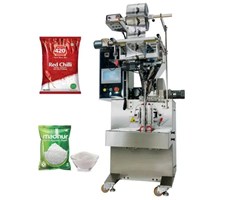 Máy đóng gói bột trục vít nằm ngang Kolner KN-61AFH (túi 3 biên)