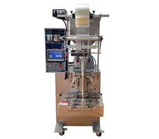 Máy đóng gói nước sốt tự động Kolner KN-61AJ (bồn chữ U có cánh khuấy)