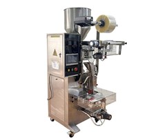 Máy đóng gói nguyên liệu dạng hạt Kolner KN-61AK (túi 3 biên, dao cắt phẳng)