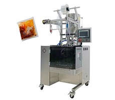 Máy đóng gói chất lỏng túi 3 biên Kolner KN-61XAJ