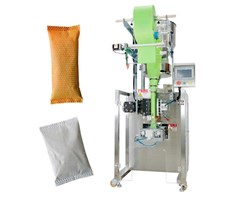 Máy đóng gói hạt bao bì vải không dệt Kolner KN-62AK (túi 3 biên)