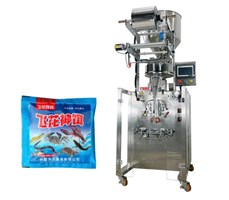 Máy đóng gói hạt Kolner KN-65AK (túi 3 biên)