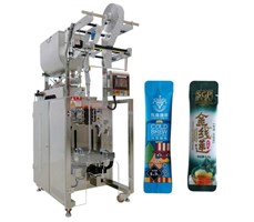 Máy đóng gói dịch thể Kolner KN-65JL-Y (bồn chứa chữ U, túi bo tròn góc)