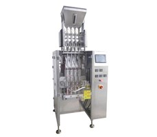 Máy đóng gói hạt nhiều làn (túi 3 biên) Kolner KN-LINE-2