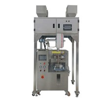 Máy đóng gói trà túi tam giác Kolner SJB-04 (hàn siêu âm)