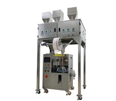 Máy đóng gói trà túi tam giác Kolner SJB-06 (hàn siêu âm)