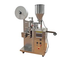 Máy đóng gói trà túi lọc có tem chỉ Kolner YS-11