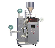 Máy đóng gói trà túi lọc 2 lớp túi Kolner YS-18II (có tem chỉ)