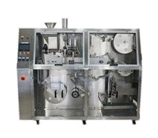 Máy đóng gói cà phê túi lọc Kolner YS-496 (túi hình tròn, 2 lớp túi)