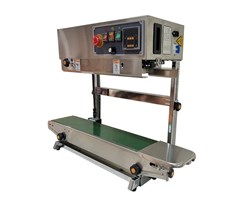 Máy hàn miệng túi liên tục Kolner KN-1000V