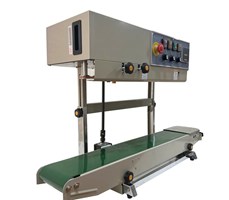 Máy hàn miệng túi liên tục Kolner KN-1000V 