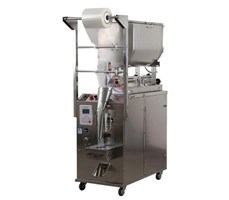 Máy đóng gói dạng sệt, sốt gia vị GS-20 (bồn chữ u)
