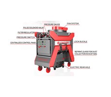 Máy Hút Bụi Bê Tông CONGLORY CD-556B