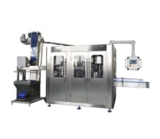 Máy chiết rót nước đóng chai Kolner KN-8-8-4