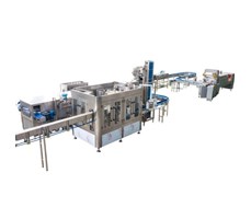 Máy chiết rót đẳng áp dùng cho đồ uống có gas Kolner KN-14-12-4