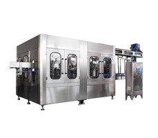 Máy chiết rót nước đóng chai Kolner KN-18-18-6 (8,000 chai/giờ/500ml)